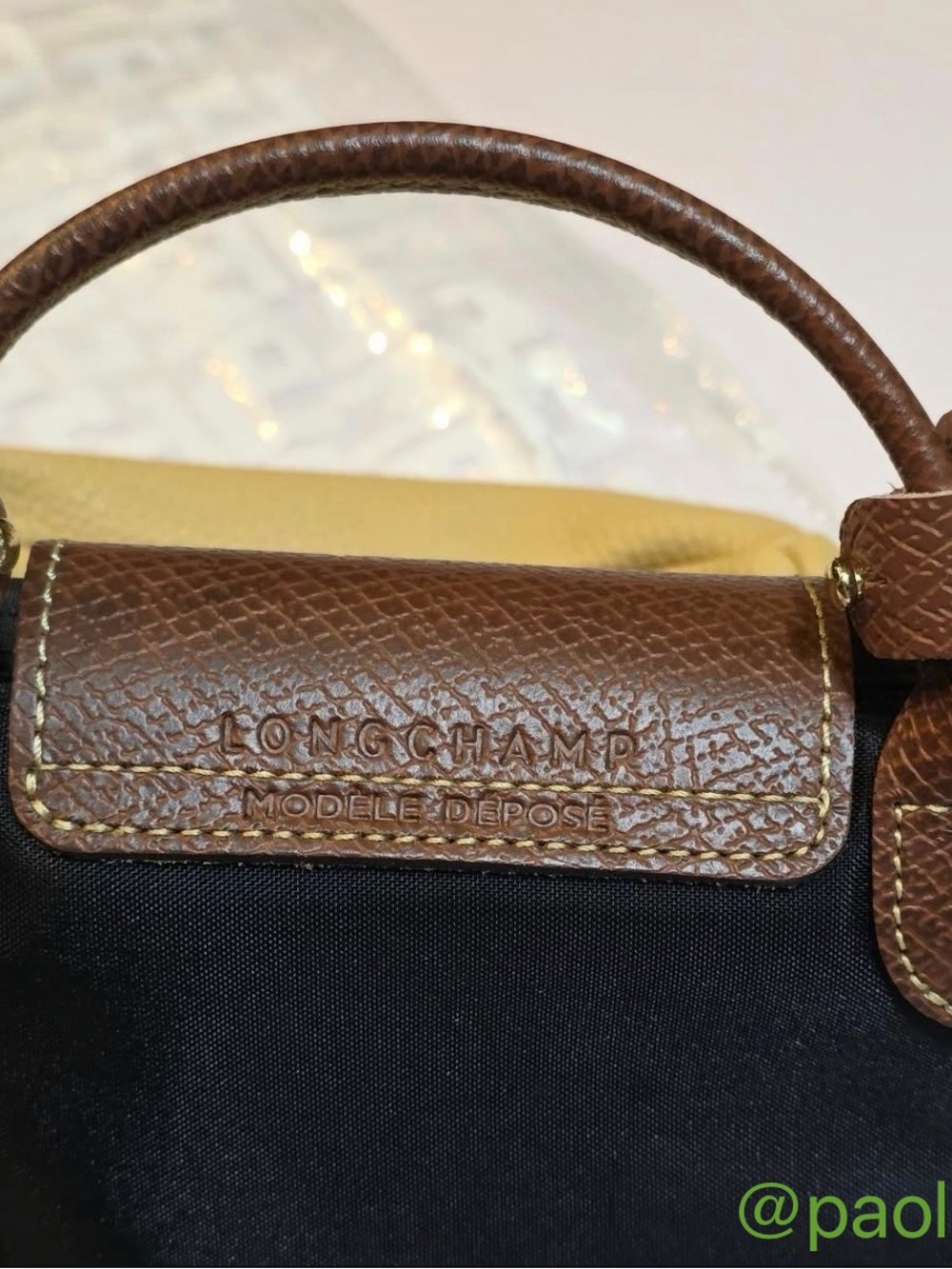 Longchamp Mini Crossbody Bag - Picture 4 of 7